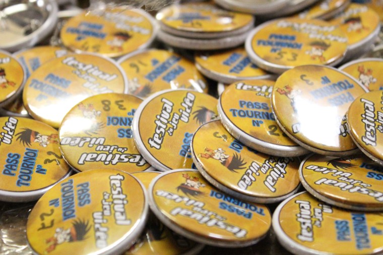 Festival du Jeu Vidéo