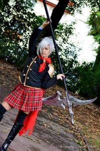 Firefly - Sice de Final Fantasy Type Zero