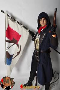 Titus - Arno Dorian d'Assassin's Creed Unity