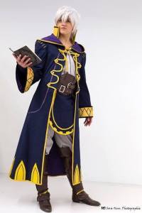 Titus - Daraen de Fire Emblem Awakening