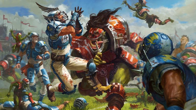 Bloodbowl