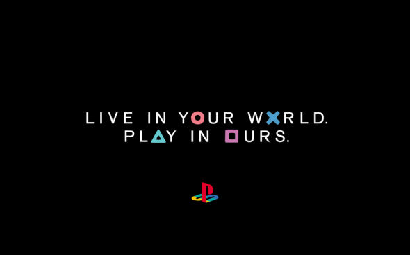 Slogan PlayStation